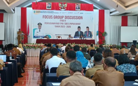 Gubernur Minta Dokumen Rencana Aksi Daerah Segera disusun