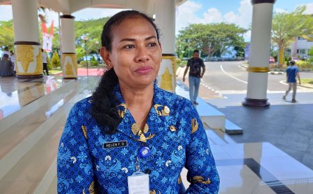 Biro Administrasi Pimpinan Matangkan Persiapan HUT Papua Barat ke-24