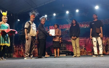 Pelestarian Seni Budaya Merupakan Tanggungjawab Bersama