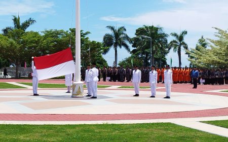 24 Tahun Papua Barat, Pj Gubernur Waterpauw Paparkan Keberhasilan Daerah Dua Tahun Terakhir