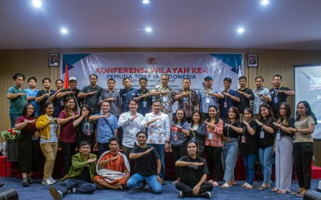 Patrix Terpilih sebagai Mandataris Konferwil PTI Papua Barat