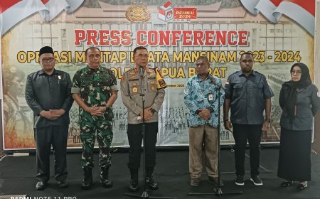 5.000 Personel Polri Siap Amankan Pemilu 2024