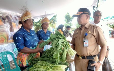 Gerakan Pangan Murah Potensi Tingkatkan Kesejahteraan dan Turunkan Inflasi