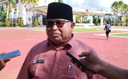 Pemprov Papua Barat dan KPU Belum Juga Sepakati Nilai Hibah Pilkada 2024