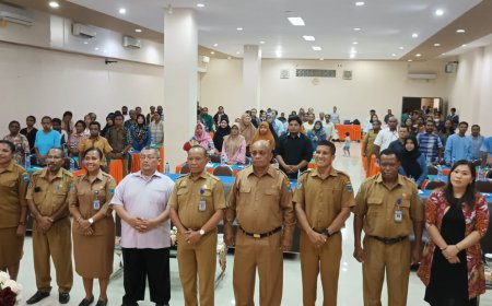 Dinas Koperasi dan UKM Latih 80 Wirausaha Baru