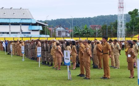 Pemprov Papua Barat Masih Berlakukan Moratorium Pemindahan Pegawai Dari Luar