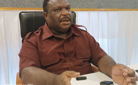 DPR Papua Barat Segera Bahas Rancangan APBD Induk 2024