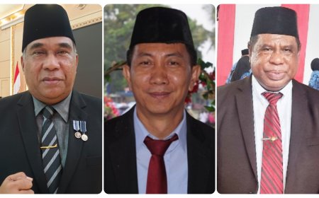 Sekda Definitif Papua Barat Tunggu SK Presiden