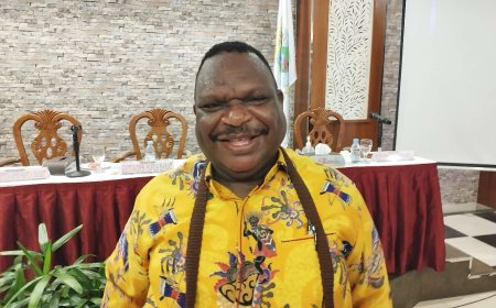 Ketua DPR-PB: Penentuan Penjabat Gubernur Kewenangan Pusat