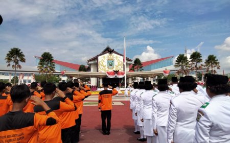 Sumpah Pemuda Ke-95 Momentum Kebangkitan Semangat Kolaborasi