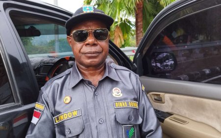 Dinsos Papua Barat Selesaikan Program Paket Sembako Bagi Keluarga Miskin Ekstrim