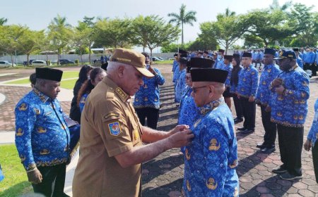 Pemprov Papua Barat Kembali Buka Lelang 13 Jabatan Pimpinan Tinggi Pratama