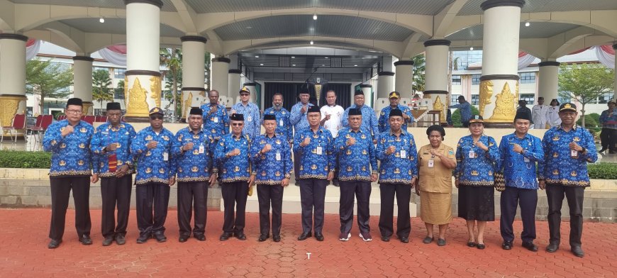 Hari Kesaktian Pancasila Bermakna Pererat Persatuan Bangsa