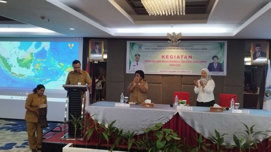 Pemprov Papua Barat Terus Dorong Pembentukan DRPPA Di 5 Kabupaten