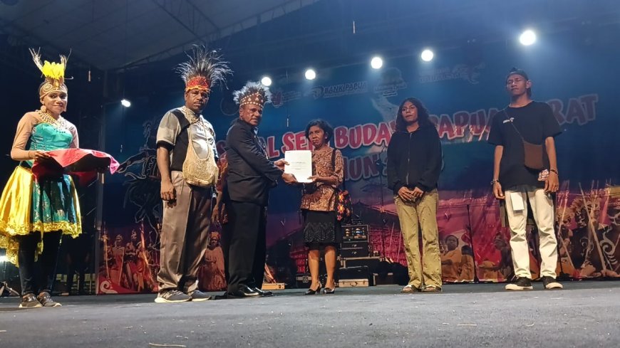 Pelestarian Seni Budaya Merupakan Tanggungjawab Bersama