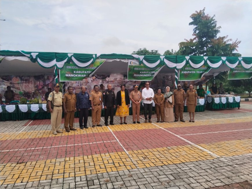 Gerakan Pangan Murah Potensi Tingkatkan Kesejahteraan dan Turunkan Inflasi