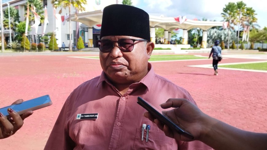 Pemprov Papua Barat dan KPU Belum Juga Sepakati Nilai Hibah Pilkada 2024