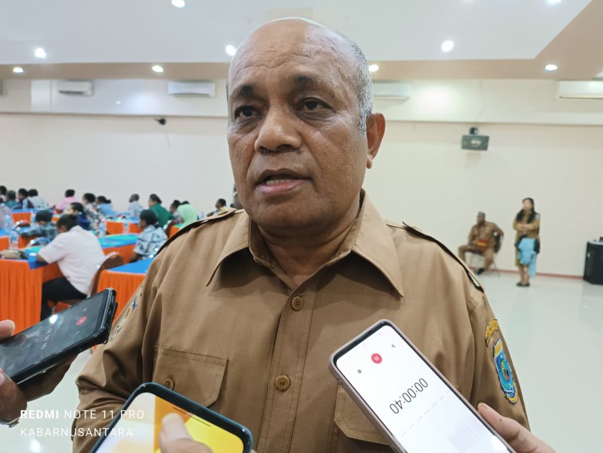 Dinas Koperasi dan UKM Papua Barat Lakukan Pembinaan, Pelatihan Pembukuan Hingga Perijinan Bagi UMKM