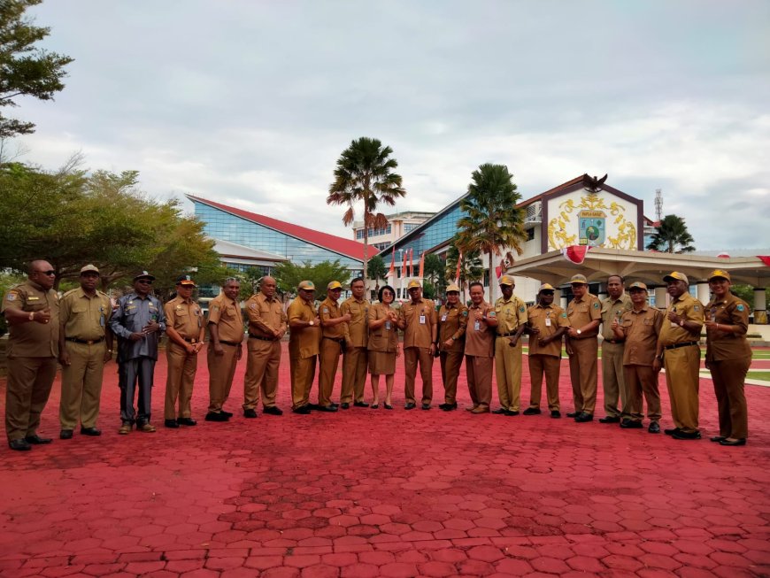 Muhammad Tawakal Ditunjuk Sebagai Plt Kepala BKD Papua Barat