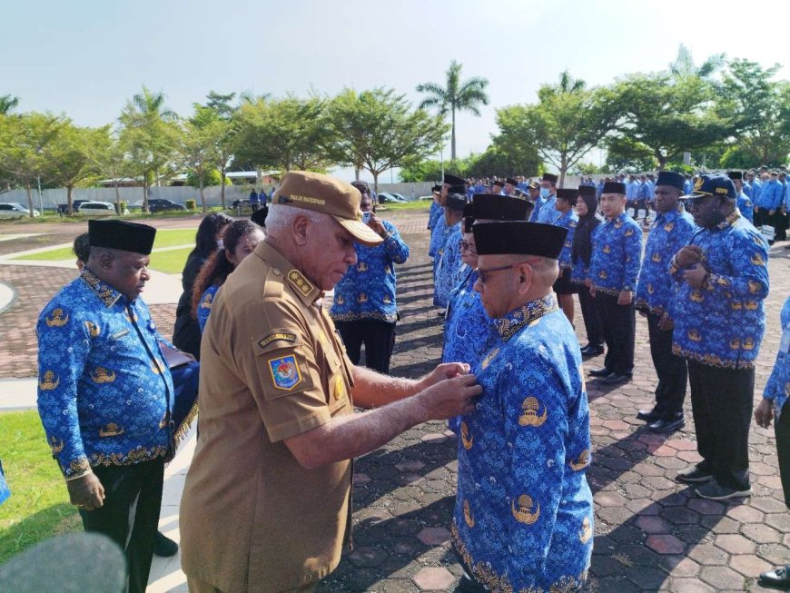 Pemprov Papua Barat Kembali Buka Lelang 13 Jabatan Pimpinan Tinggi Pratama