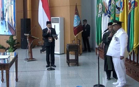 Pj Gubernur Diminta Berkomunikasi Dengan Forkopimda, Bupati/Walikota Hingga Pusat