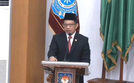 Mendagri Sentil Kabupaten Manokwari Soal Penanganan Stunting