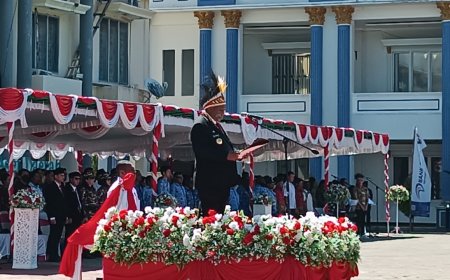 HUT 125 Kota Manokwari Momentum Strategis Untuk Pembangunan