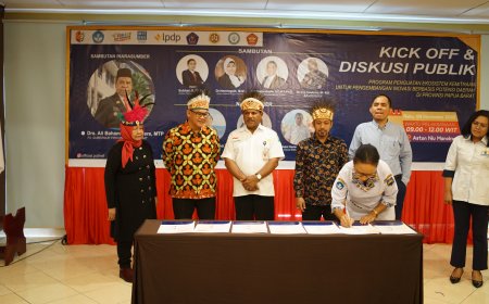 Pemerintah Siap Dukung Program Penguatan Ekosistem Kemitraan