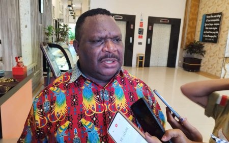 DPR dan Pemprov Papua Barat Sepakat Tak Lagi Terlambat Tetapkan APBD 2024