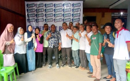 Tim Kemenangan Anies-Muhaimin Bentuk TKD Papua Barat