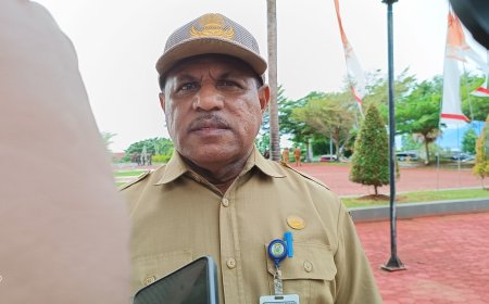 Hari ini Persetujuan KUA-PPAS Papua Barat