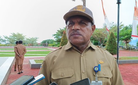 Sekda Papua Barat Ingatkan ASN Soal Netralitas di Pemilu