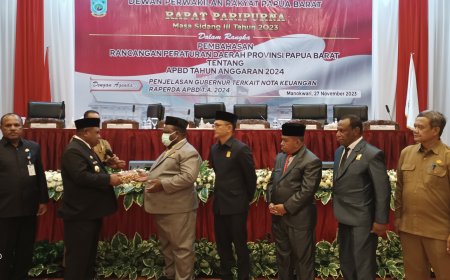 Tantangan dan Peluang Perekonomian Papua Barat 2024