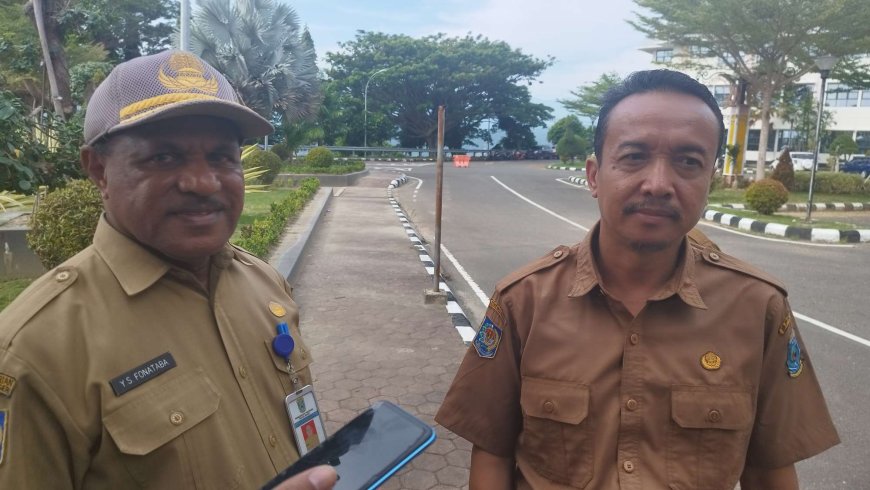 Hingga November Serapan Anggaran Papua Barat Capai 55 Persen - Kabar ...