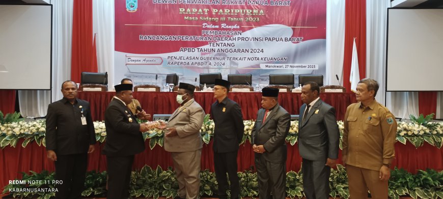 Tantangan dan Peluang Perekonomian Papua Barat 2024