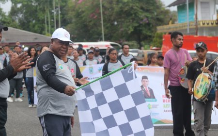 Hari AIDS Sedunia, Sepanjang 2023 Papua Barat Masih Ditemui 969 Kasus HIV