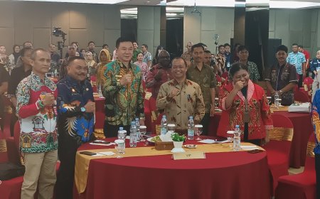 Otto Parorongan : Hubungan Lintas Sektor Wujudkan Obat dan Makanan Aman