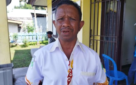 Status KLB Demam Berdarah Dengue Wondama Tidak di Perpanjang