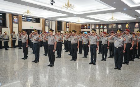 Besok, Kapolda Papua Barat Eddizon Isir Tiba di Manokwari