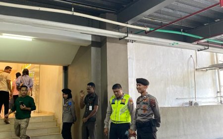 Polda PB Gencar Laksanakan Patroli di Manokwari