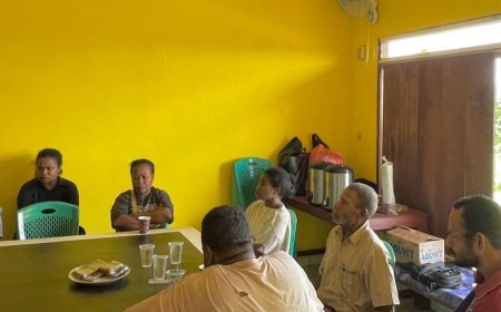 Bertemu Warga, Polda Polda Barat Terima Sejumlah Saran dan Masukan