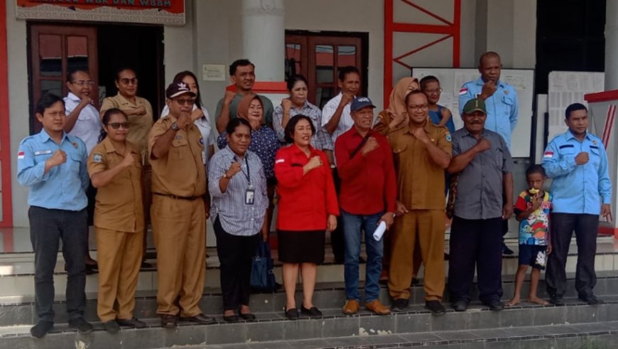 420 P3K Papua Barat akan Ikuti Tes Tertulis Pekan ini