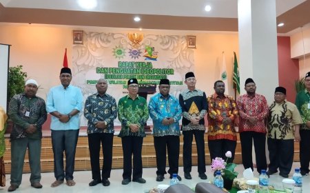 Pj Gubernur Minta Muhammadiyah dan NU Rumuskan Masuk Papua