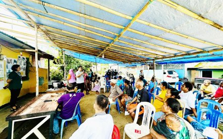 Dinas Kesehatan Sosialisasikan Pengendalian Kasus DBD