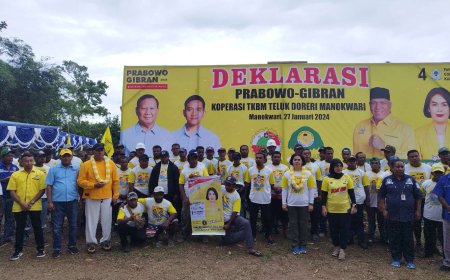 Bertemu Pekerja TKBM, Roma Megawanty Serukan Tolak Money Politik