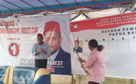 Bertemu Warga Brawijaya, Abdullah Manaray Optimis Menang Untuk Perjuangkan Aspirasi Rakyat
