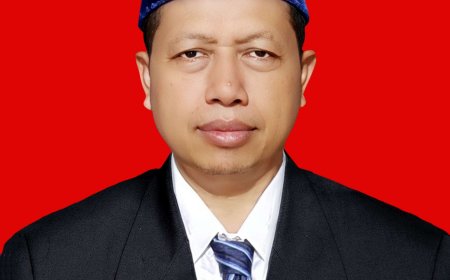 Harap Dukungan Tulus, Calon DPD RI Suyanto Tawarkan Visi Perjuangkan Hak Rakyat Tanpa Diskriminasi