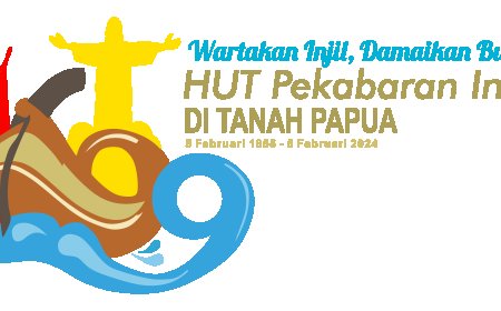 Advertorial HUT Perkabaran Injil Tahun 2024