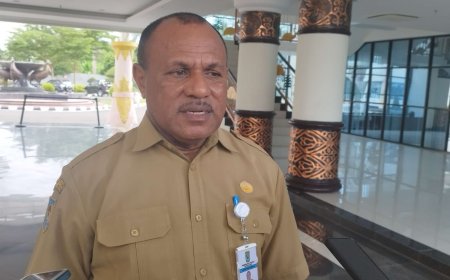 Pj Sekda Fonataba Pesan 4 Hal Jelang Hari Pungut Hitung 14 Februari