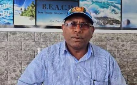 Pendeta Otis Ayomi Ajak Masyarakat Jaga Keamanan Untuk Sukseskan Pemilu 2024